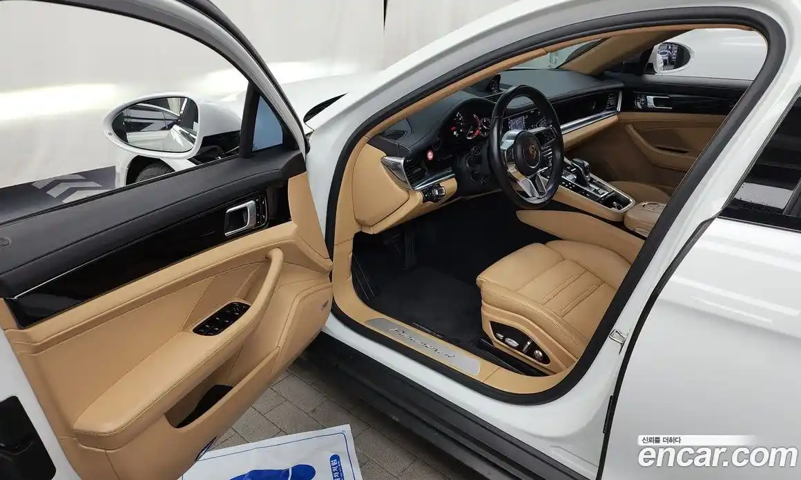 Porsche Panamera 2018 3.0 Автомат в Москве № 165653, фото 10