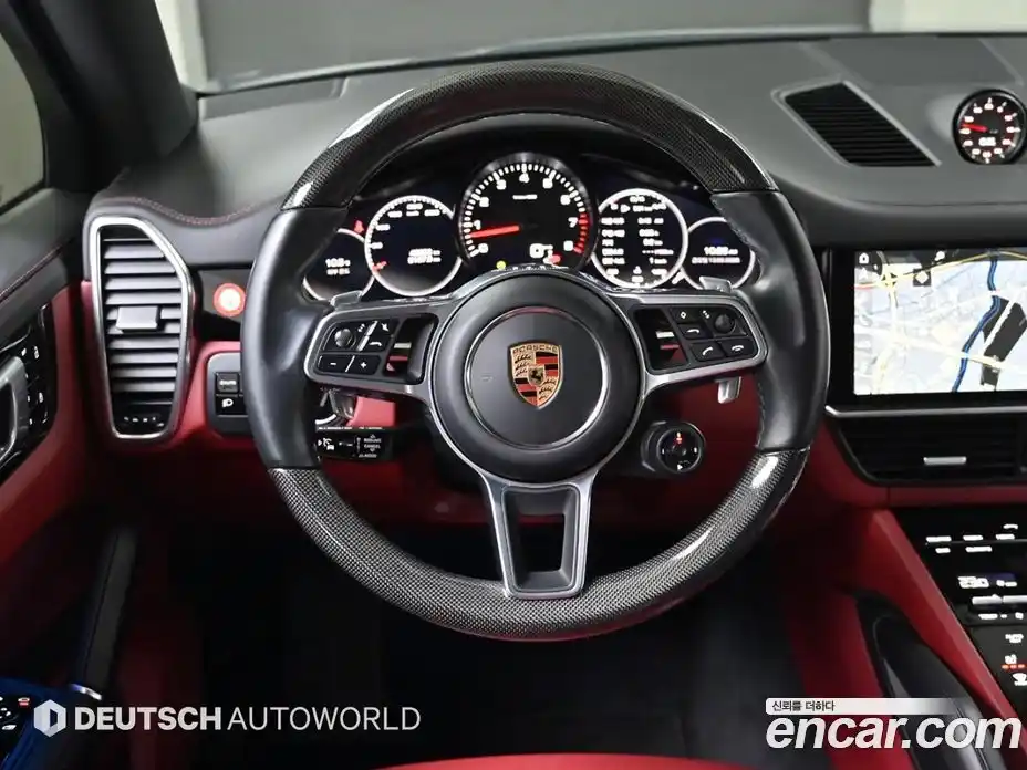 Porsche Cayenne 2020 3.0 Автомат в Москве № 165767, фото 13