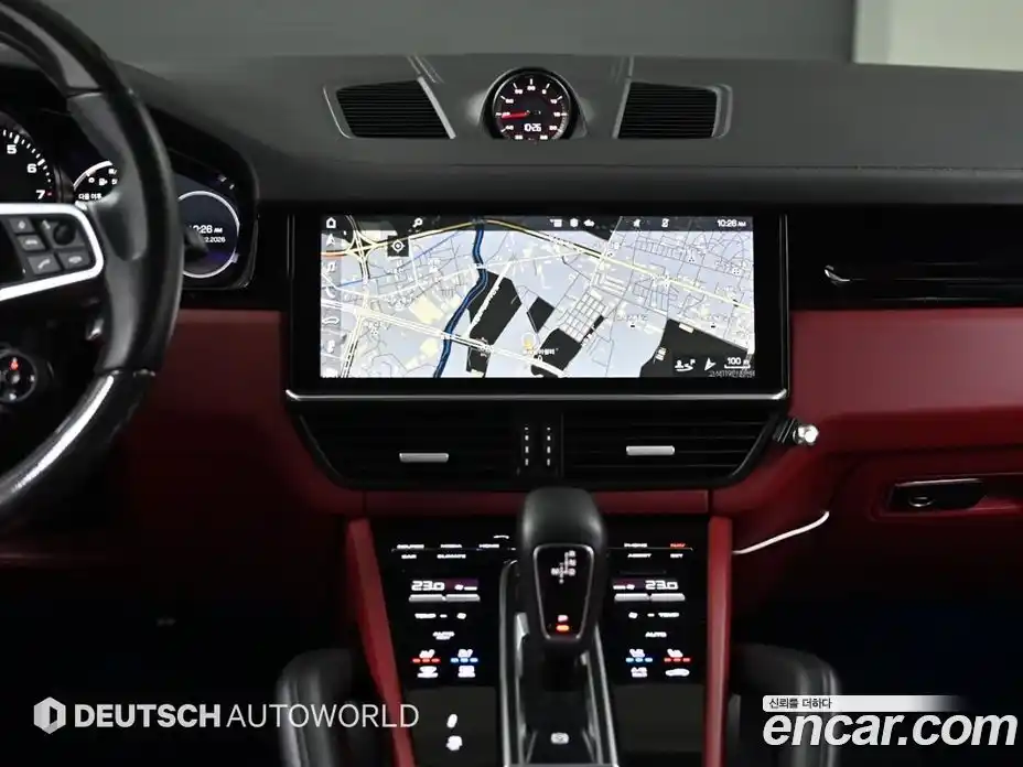 Porsche Cayenne 2020 3.0 Автомат в Москве № 165767, фото 14