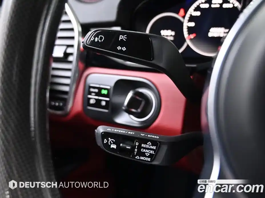 Porsche Cayenne 2020 3.0 Автомат в Москве № 165767, фото 18