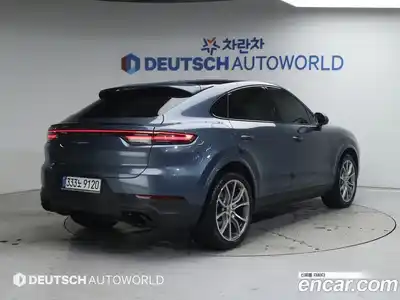 Porsche Cayenne 2020 3.0 Автомат в Москве № 165767, миниатюра 2