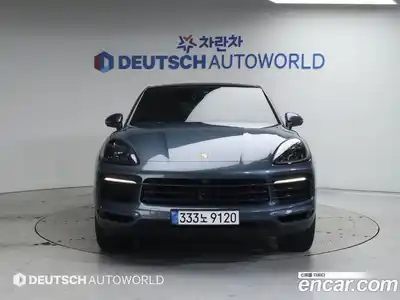 Porsche Cayenne 2020 3.0 Автомат в Москве № 165767, миниатюра 3