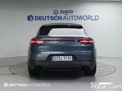 Porsche Cayenne 2020 3.0 Автомат в Москве № 165767, миниатюра 4