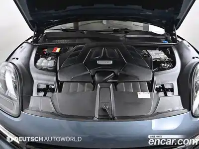 Porsche Cayenne 2020 3.0 Автомат в Москве № 165767, миниатюра 6