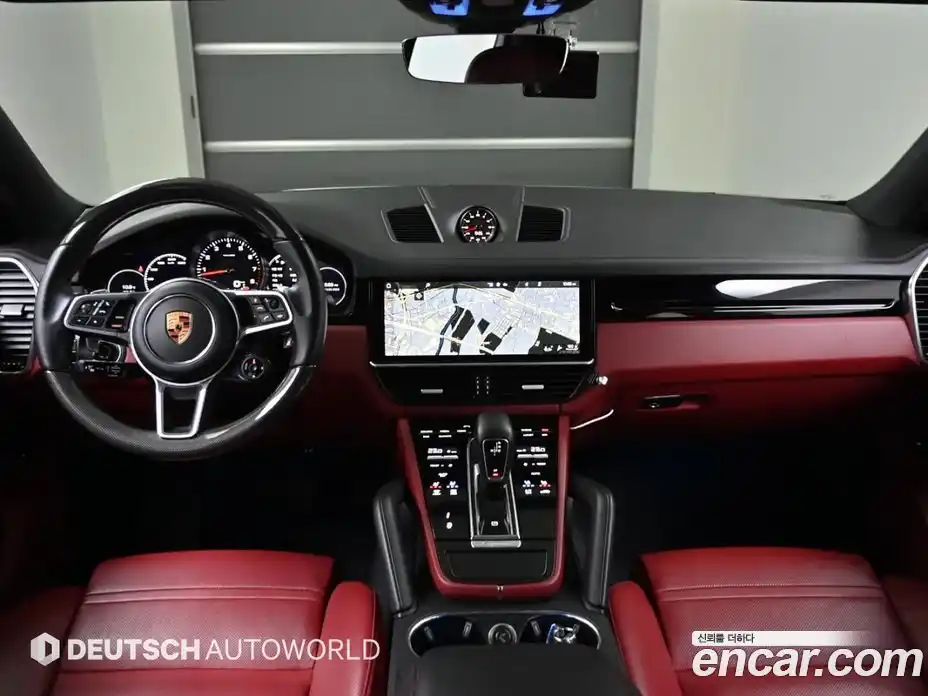 Porsche Cayenne 2020 3.0 Автомат в Москве № 165767, фото 7