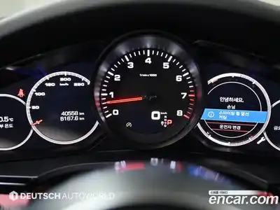Porsche Cayenne 2020 3.0 Автомат в Москве № 165767, миниатюра 8