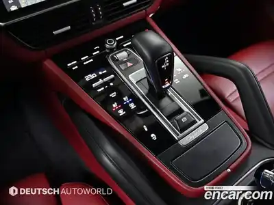 Porsche Cayenne 2020 3.0 Автомат в Москве № 165767, миниатюра 9