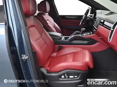 Porsche Cayenne 2020 3.0 Автомат в Москве № 165767, миниатюра 10