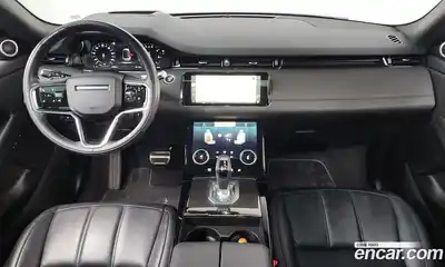 Land Rover Range-Rover Evoque, 2021