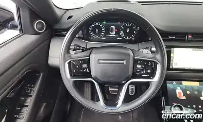 Land Rover Range-Rover Evoque 2021 2.0 Автомат в Москве № 166237, миниатюра 11
