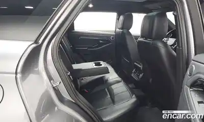 Land Rover Range-Rover Evoque 2021 2.0 Автомат в Москве № 166237, миниатюра 3