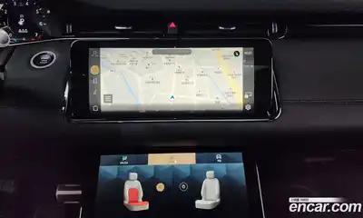 Land Rover Range-Rover Evoque 2021 2.0 Автомат в Москве № 166237, миниатюра 6