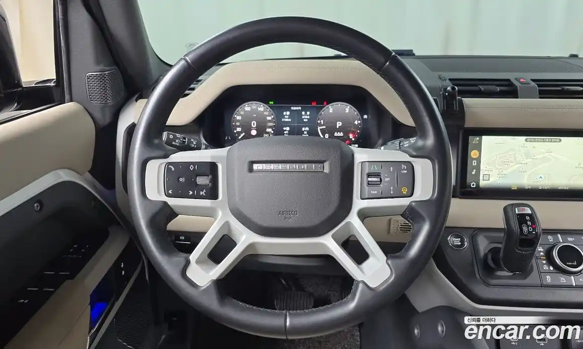 Land Rover Defender 2023 3.0 Автомат в Москве № 166483, фото 16