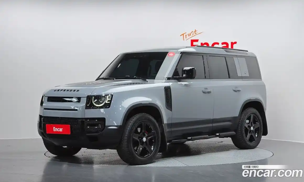 Land Rover Defender 2023 3.0 Автомат в Москве № 166483, фото 18