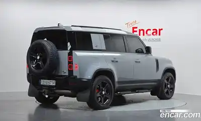 Land Rover Defender 2023 3.0 Автомат в Москве № 166483, миниатюра 3