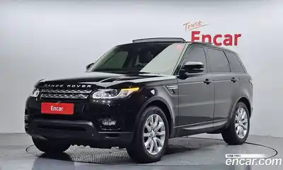 Land Rover Range-Rover Sport, 2015