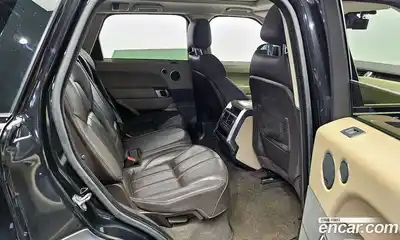 Land Rover Range-Rover Sport 2015 3.0 Автомат в Москве № 166528, миниатюра 12