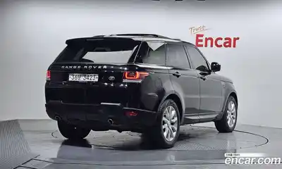 Land Rover Range-Rover Sport 2015 3.0 Автомат в Москве № 166528, миниатюра 2