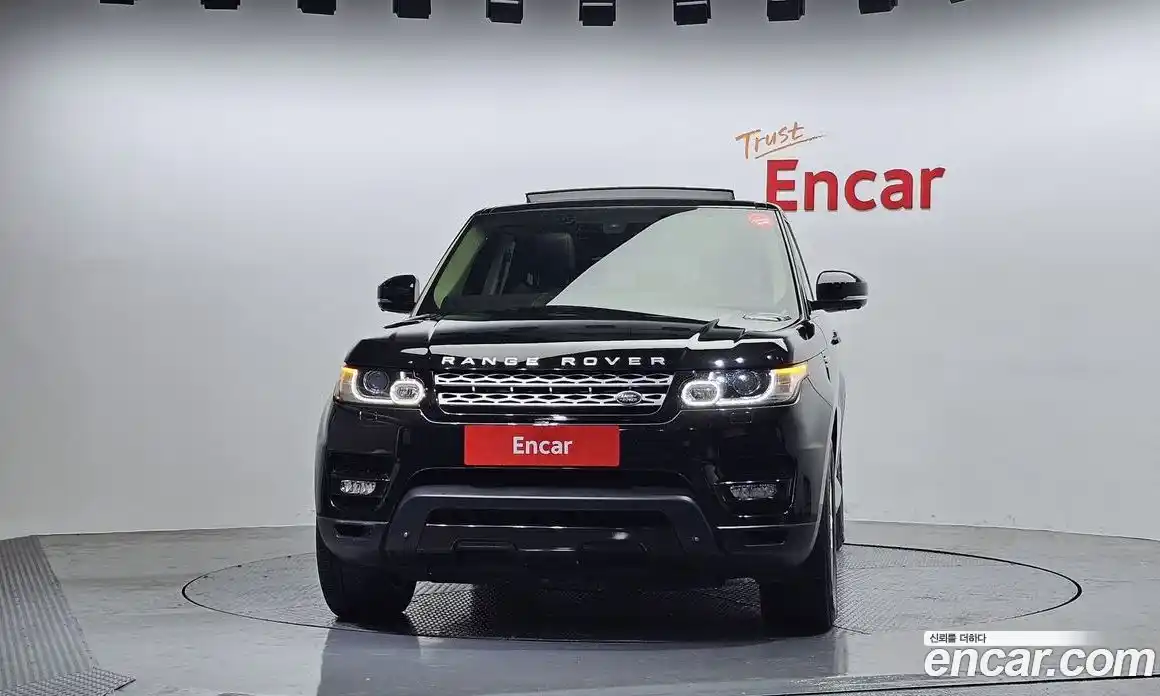 Land Rover Range-Rover Sport 2015 3.0 Автомат в Москве № 166528, фото 3