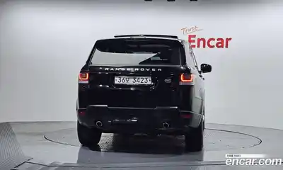 Land Rover Range-Rover Sport 2015 3.0 Автомат в Москве № 166528, миниатюра 4