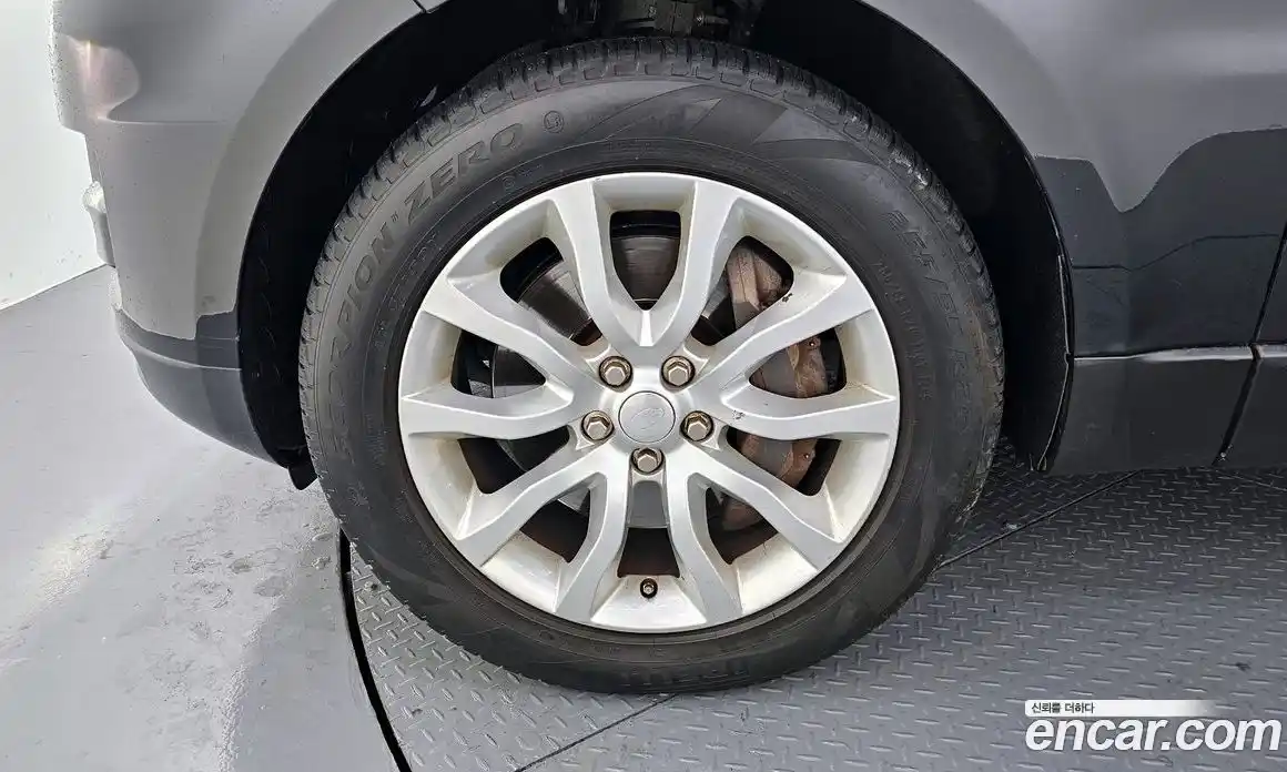 Land Rover Range-Rover Sport 2015 3.0 Автомат в Москве № 166528, фото 5