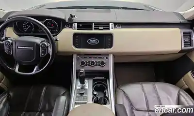 Land Rover Range-Rover Sport 2015 3.0 Автомат в Москве № 166528, миниатюра 7