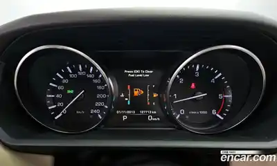 Land Rover Range-Rover Sport 2015 3.0 Автомат в Москве № 166528, миниатюра 8