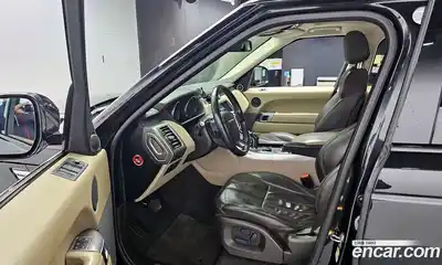 Land Rover Range-Rover Sport 2015 3.0 Автомат в Москве № 166528, миниатюра 10