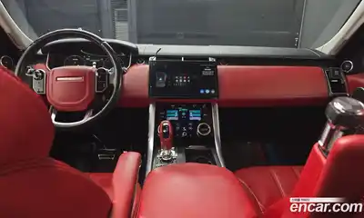 Land Rover Range-Rover Sport 2014 3.0 Автомат в Москве № 166632, миниатюра 11