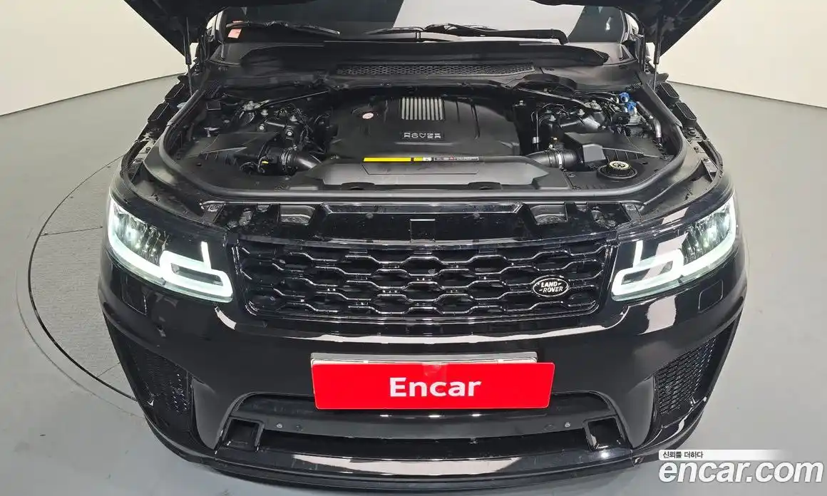 Land Rover Range-Rover Sport 2014 3.0 Автомат в Москве № 166632, фото 14