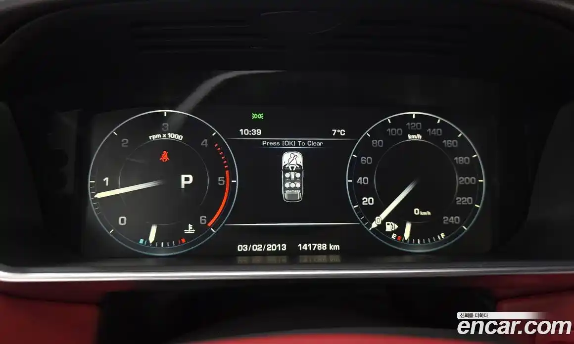 Land Rover Range-Rover Sport 2014 3.0 Автомат в Москве № 166632, фото 3