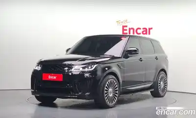 Land Rover Range-Rover Sport 2014 3.0 Автомат в Москве № 166632, миниатюра 7