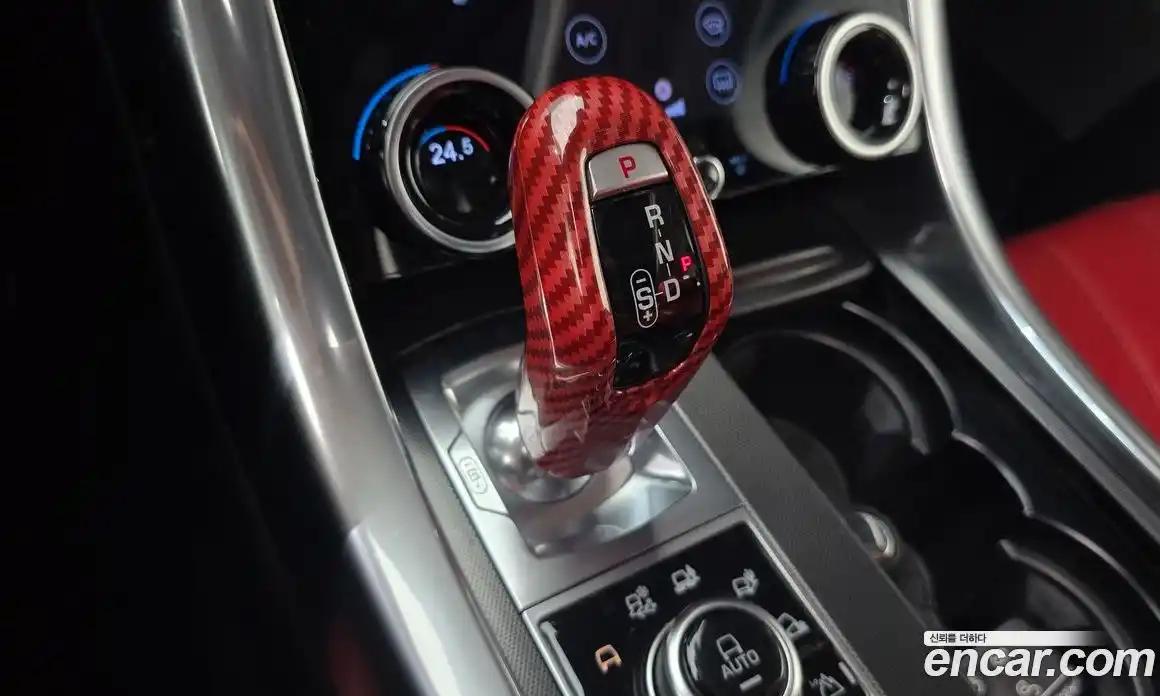 Land Rover Range-Rover Sport 2014 3.0 Автомат в Москве № 166632, фото 10