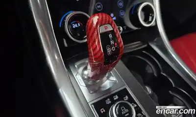 Land Rover Range-Rover Sport 2014 3.0 Автомат в Москве № 166632, миниатюра 10