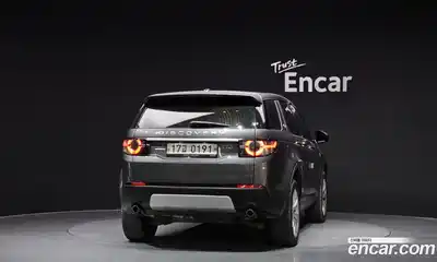 Land Rover Discovery Sport 2016 2.0 Автомат в Москве № 166680, миниатюра 2