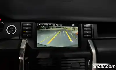 Land Rover Discovery Sport 2016 2.0 Автомат в Москве № 166680, миниатюра 4