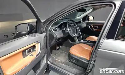Land Rover Discovery Sport 2016 2.0 Автомат в Москве № 166680, миниатюра 8
