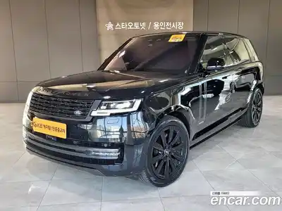 Land Rover Range-Rover, 2023