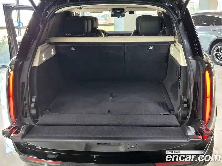 Land Rover Range-Rover 2023 4.4 Автомат в Москве № 166734, фото 20