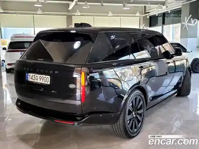 Land Rover Range-Rover 2023 4.4 Автомат в Москве № 166734, миниатюра 2