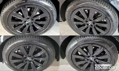 Land Rover Range-Rover 2023 4.4 Автомат в Москве № 166734, миниатюра 5