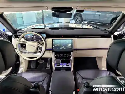 Land Rover Range-Rover 2023 4.4 Автомат в Москве № 166734, миниатюра 7