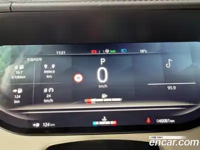 Land Rover Range-Rover 2023 4.4 Автомат в Москве № 166734, миниатюра 8