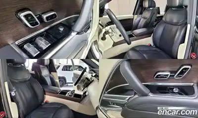 Land Rover Range-Rover 2023 4.4 Автомат в Москве № 166734, миниатюра 10