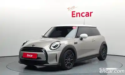Mini Cooper, 2024