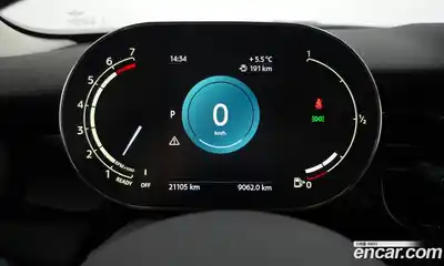 Mini Cooper 2024 1.5 Автомат в Москве № 167010, миниатюра 8