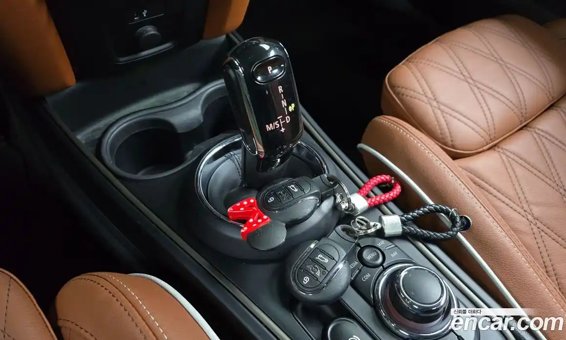 Mini Countryman 2022 2.0 Автомат в Москве № 167151, фото 14