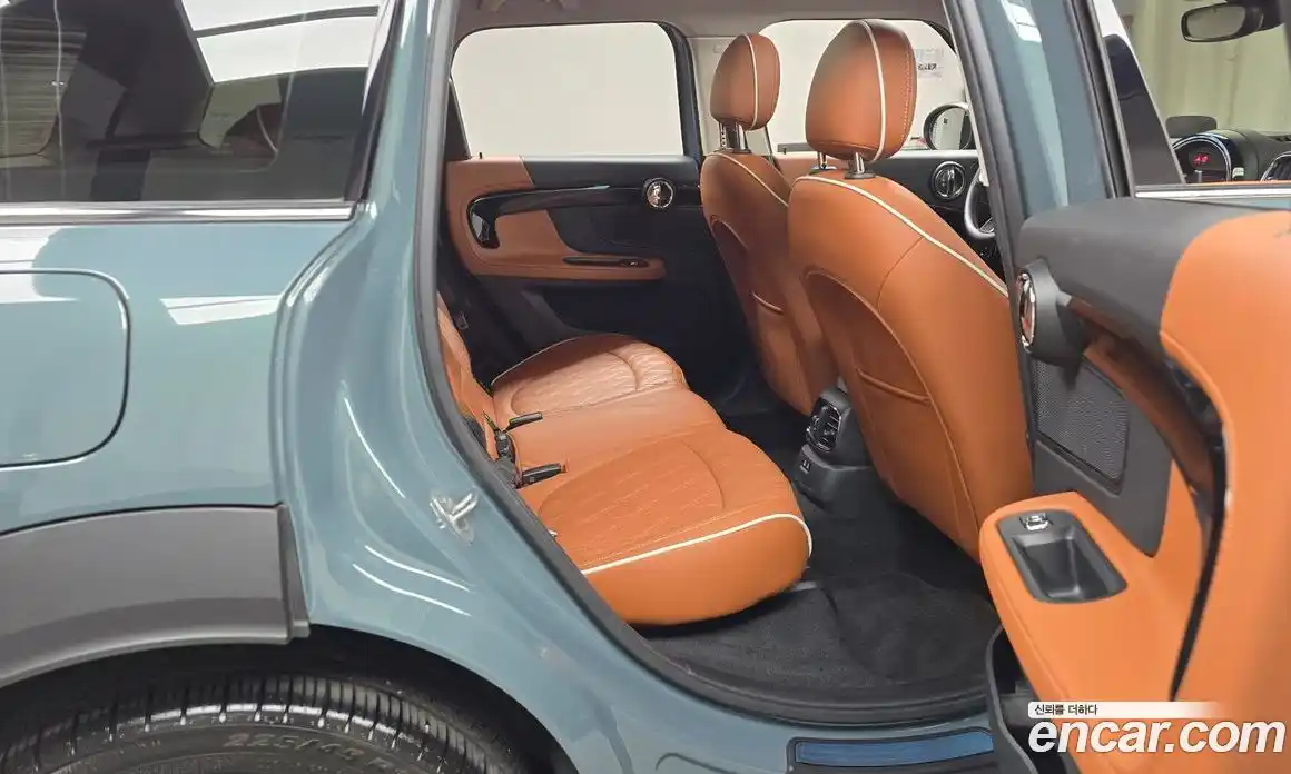 Mini Countryman 2022 2.0 Автомат в Москве № 167151, фото 15