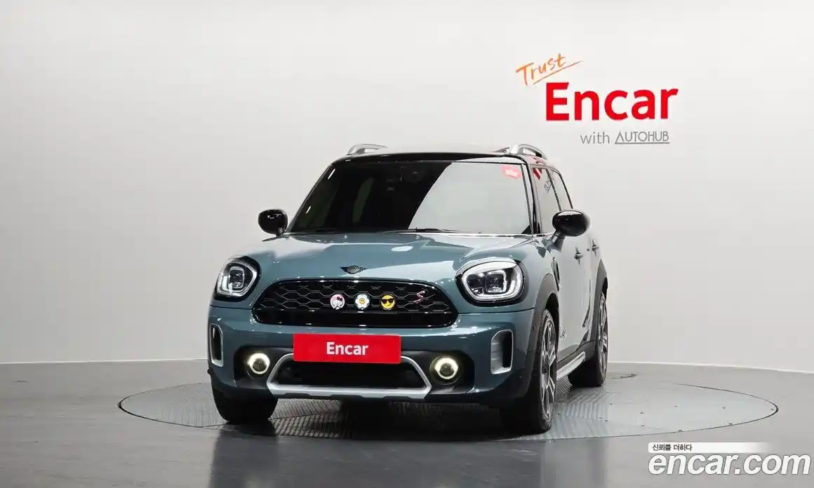 Mini Countryman 2022 2.0 Автомат в Москве № 167151, фото 17