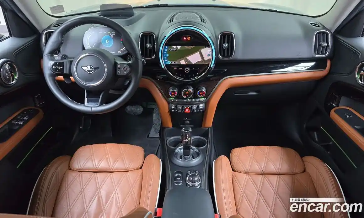 Mini Countryman 2022 2.0 Автомат в Москве № 167151, фото 18